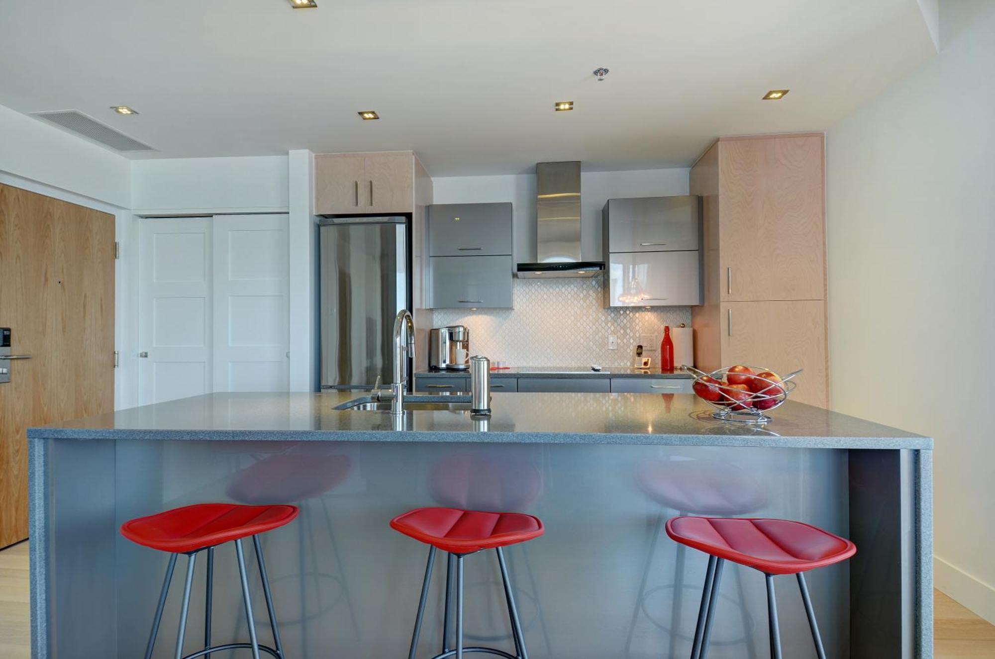 Appartement Les Immeubles Charlevoix - Le 760612 à Ville de Québec Extérieur photo