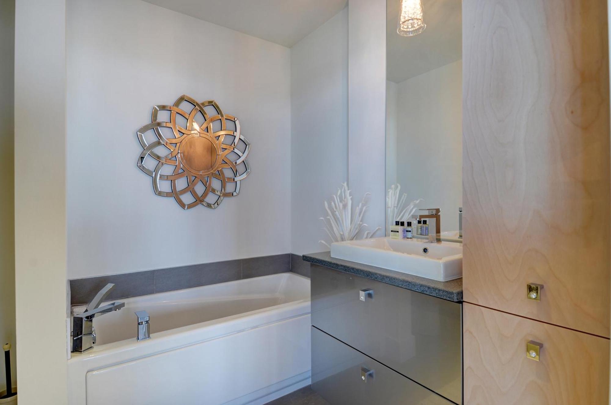 Appartement Les Immeubles Charlevoix - Le 760612 à Ville de Québec Chambre photo