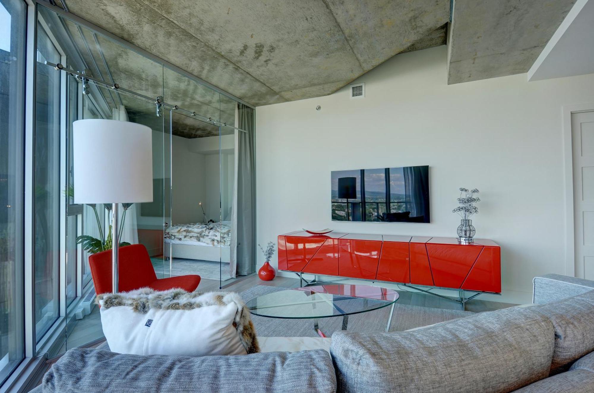 Appartement Les Immeubles Charlevoix - Le 760612 à Ville de Québec Extérieur photo