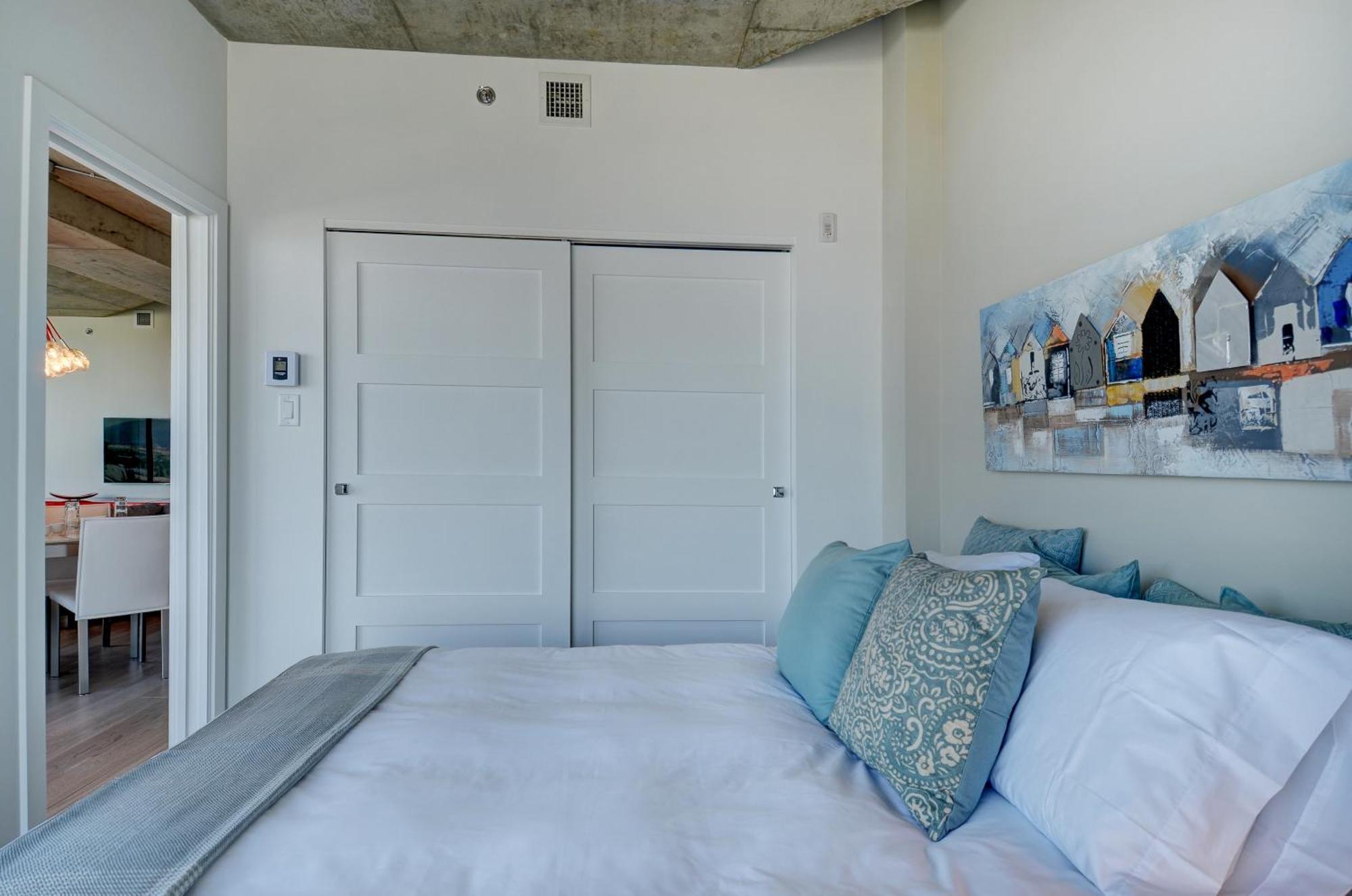 Appartement Les Immeubles Charlevoix - Le 760612 à Ville de Québec Extérieur photo